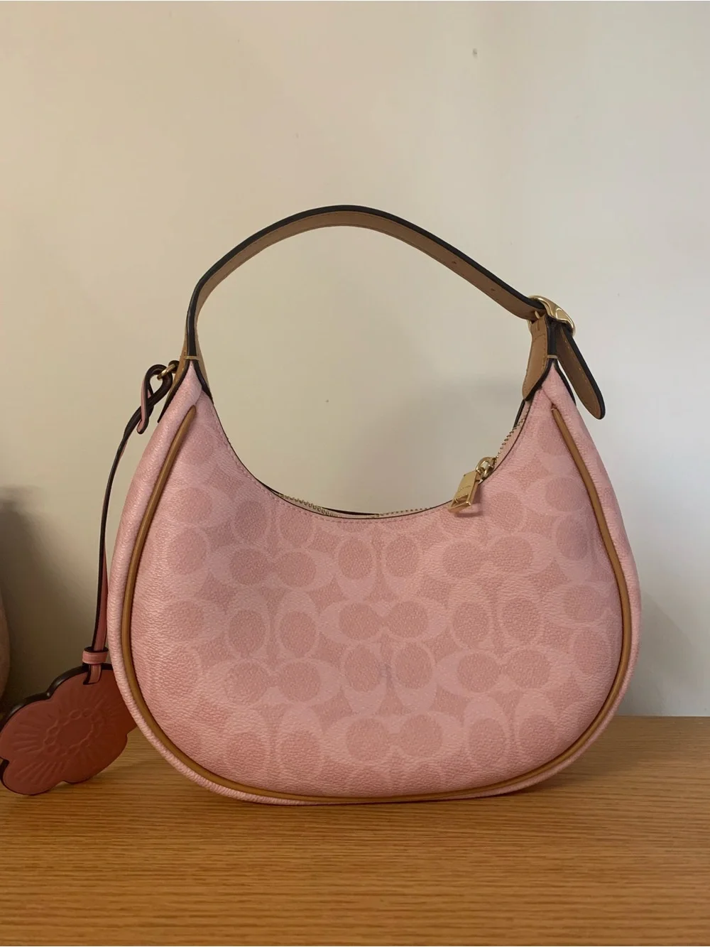 Coach Emily Shoulder Bag